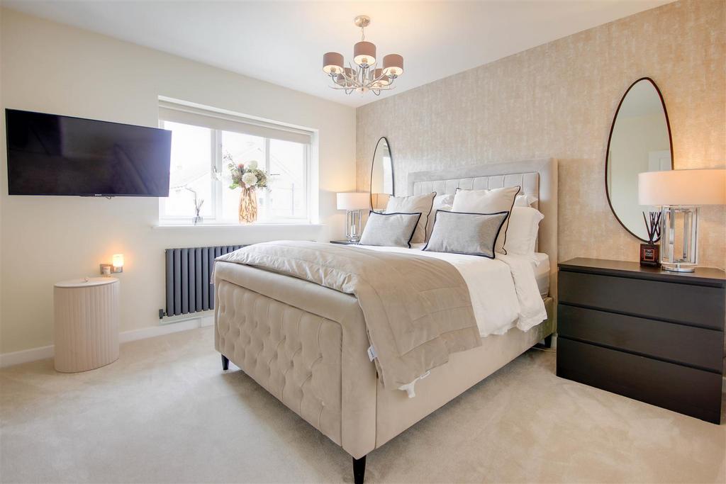 Bedroom 1
