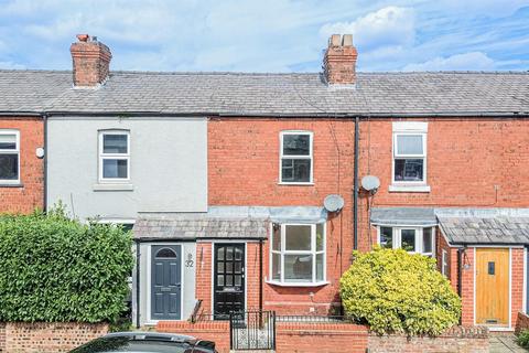 2 bedroom terraced house to rent, Leonard Street, Warrington WA4