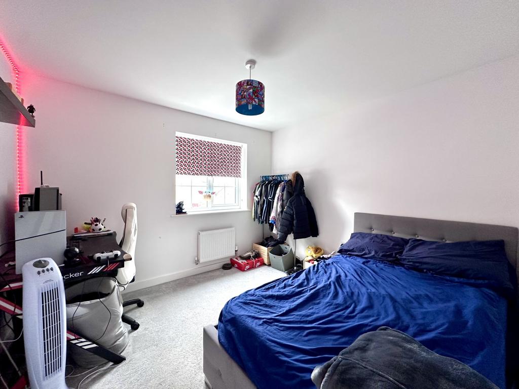 Bed 1