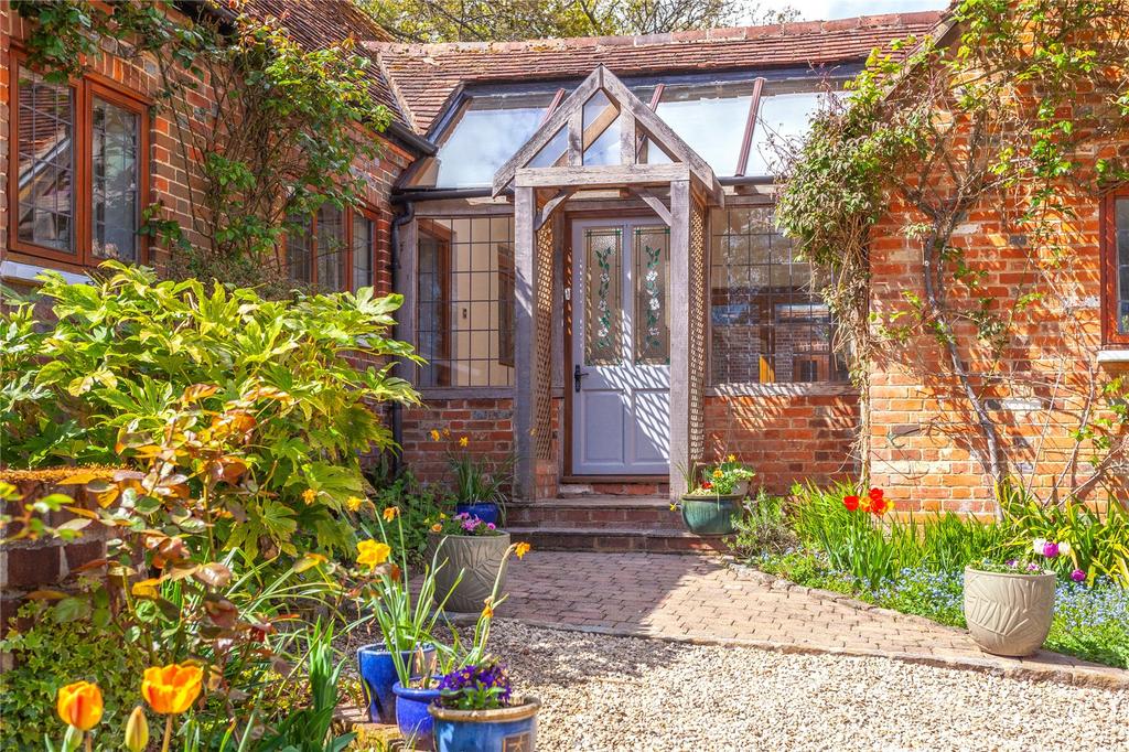 Entrance Porch