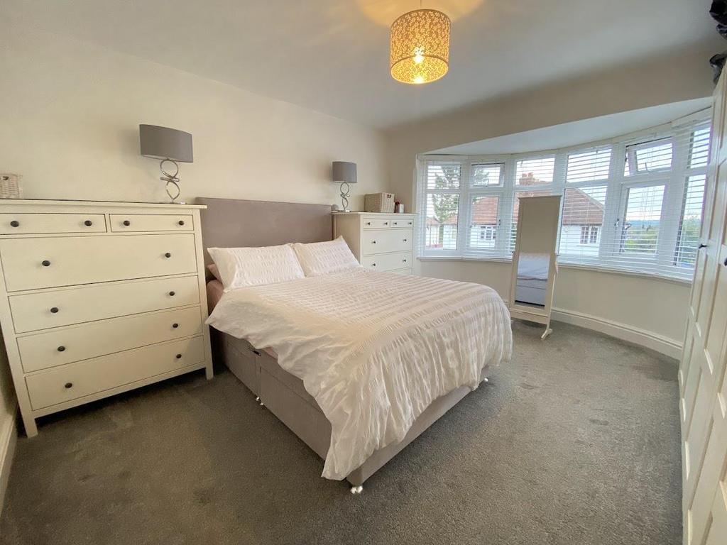 Bedroom one