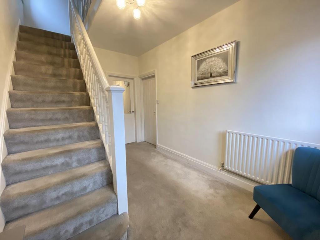 Entrance hallway