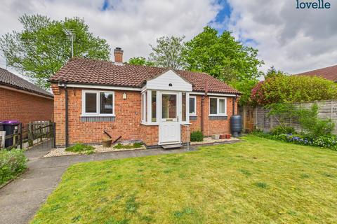 2 bedroom detached bungalow for sale, Wellesley Close, Market Rasen, LN8