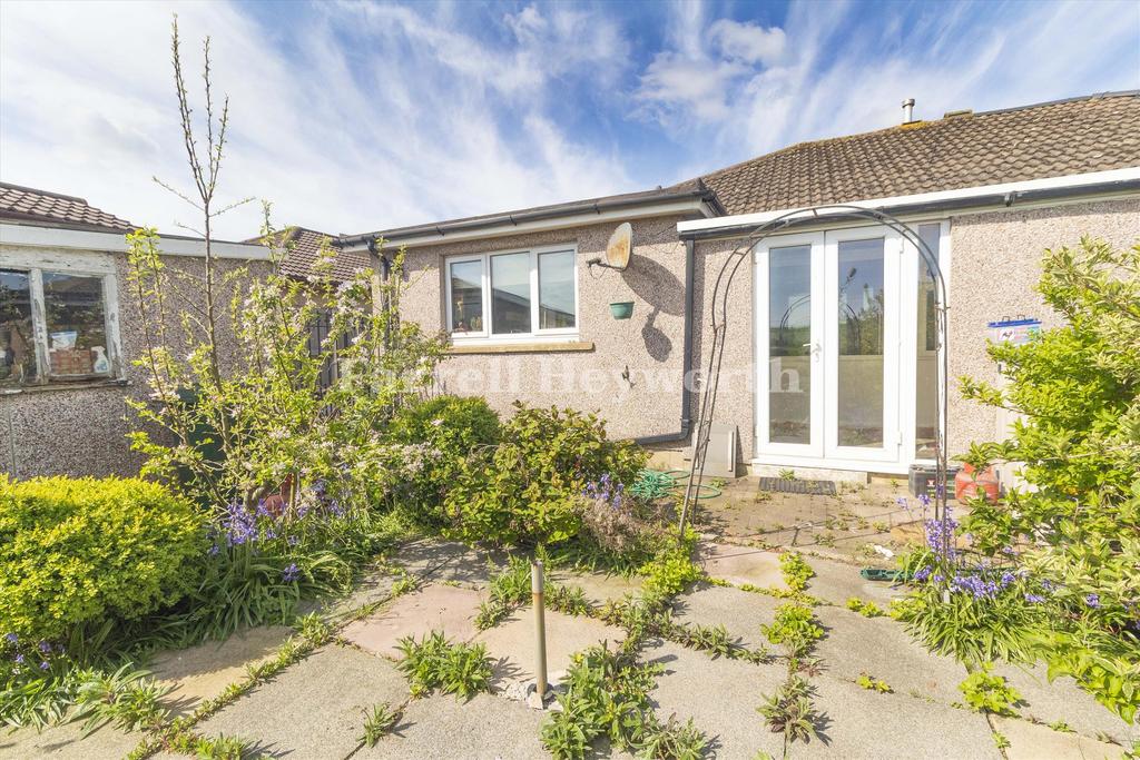 Rear Garden view 2