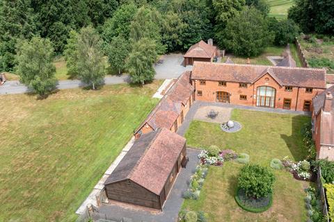 Swallows Barn Brockhill Lane, Alvechurch, Birmingham, B48 7ED