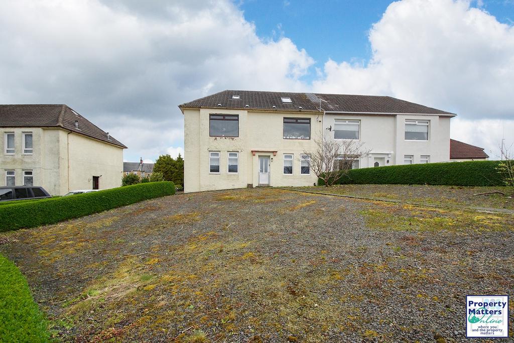 2 Bedroom Ground Floor Flat