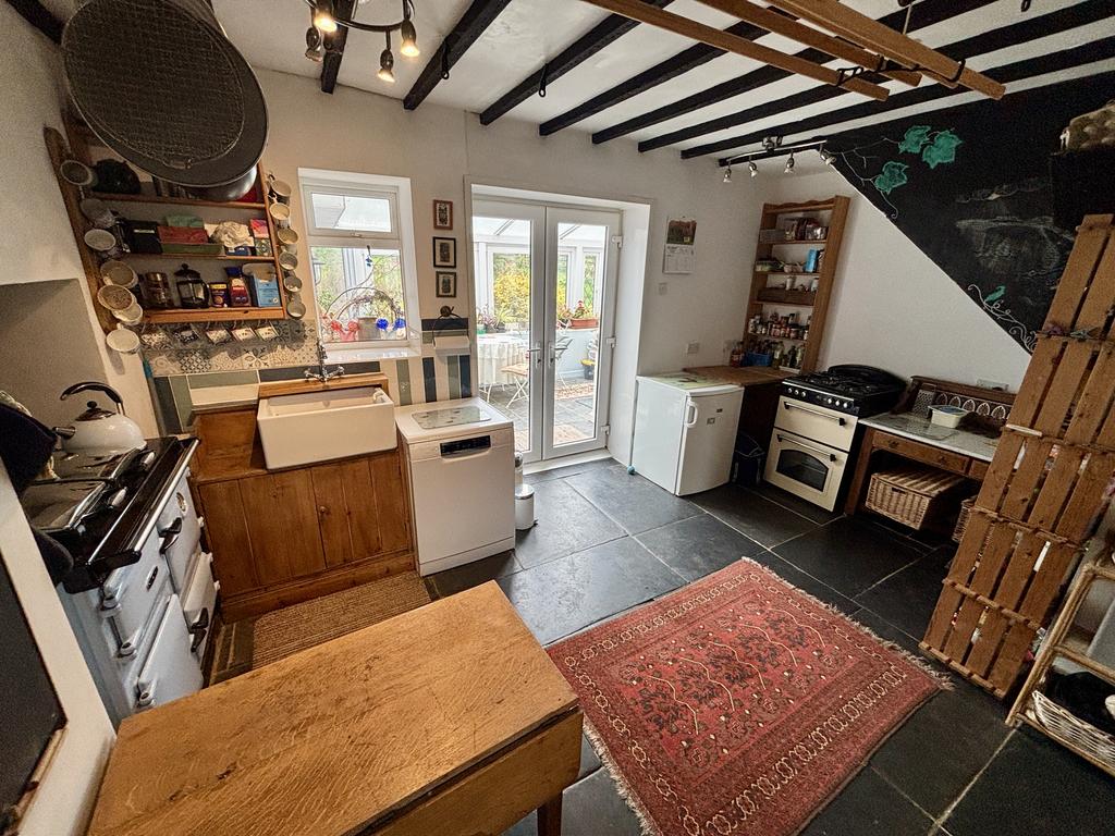 Kitchen/diner