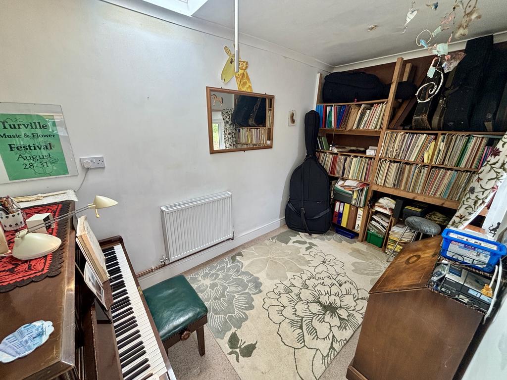 Music room/office