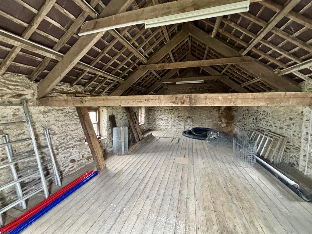 Barn   first floor