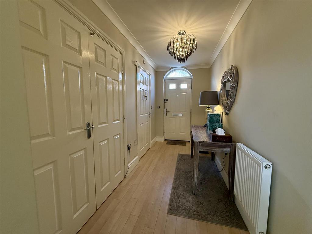Reception Hallway