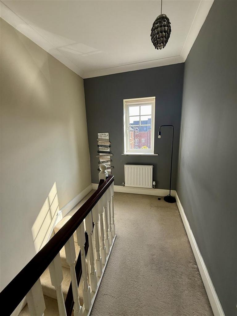 Second Floor