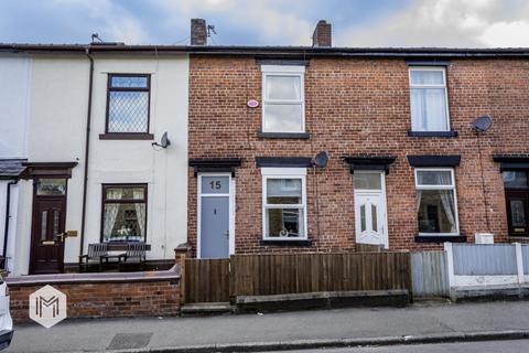 2 bedroom terraced house for sale, Haslam Street, Bury, Greater Manchester, BL9 6EQ