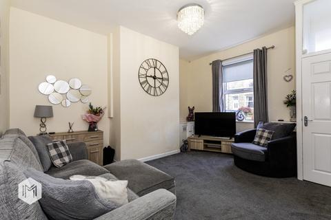 2 bedroom terraced house for sale, Haslam Street, Bury, Greater Manchester, BL9 6EQ