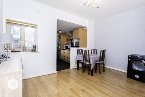 2 bedroom terraced house for sale, Haslam Street, Bury, Greater Manchester, BL9 6EQ