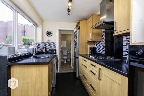 2 bedroom terraced house for sale, Haslam Street, Bury, Greater Manchester, BL9 6EQ