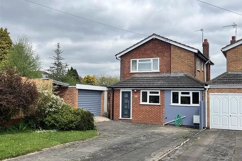 3 bedroom link detached house for sale, Aqueduct Road, Shirley, Solihull