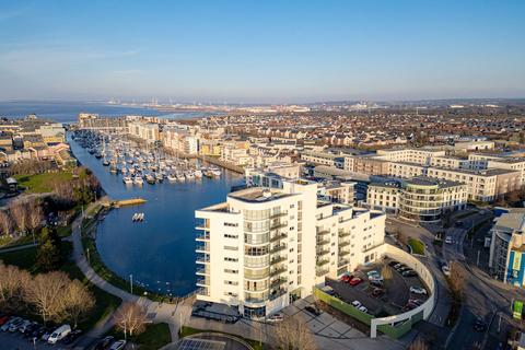 Flat 34, Mirage, 21 Harbour Road, Portishead, Bristol, BS20 7AJ