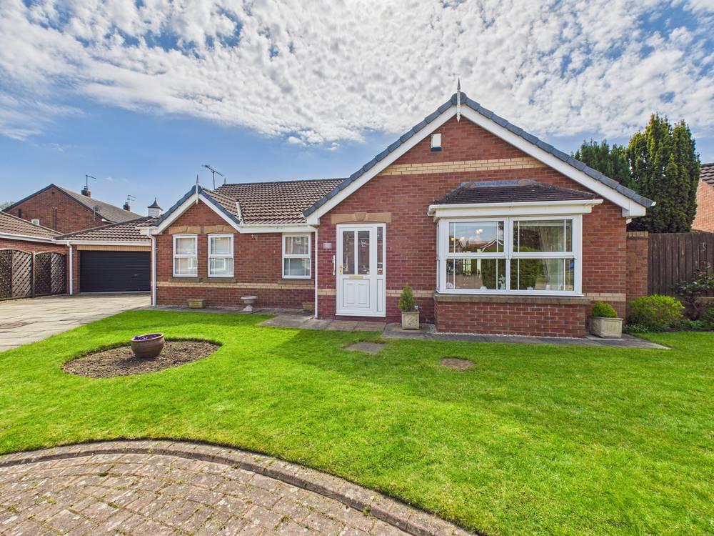 3 Bedroom Detached Bungalow - For Sale