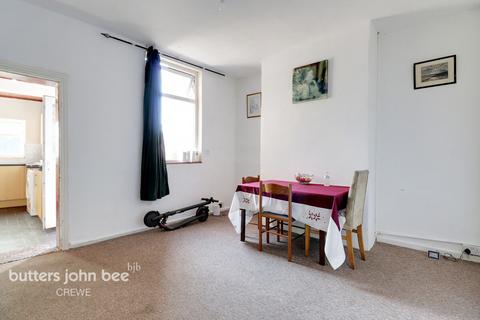 3 bedroom end of terrace house for sale, Frances Street, Crewe