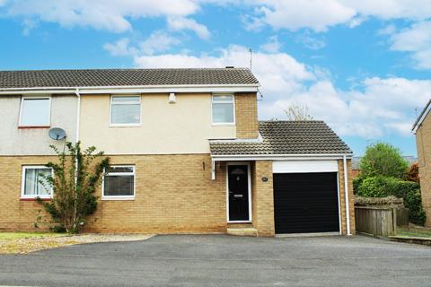 2 bedroom semi-detached house for sale, Bamburgh Drive, Pegswood, Morpeth