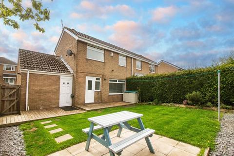 47 Bamburgh Drive, Pegswood, Morpeth, NE61 6TT
