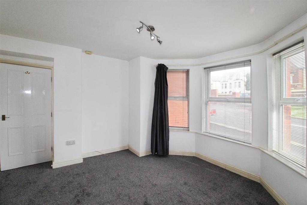 Master bedroom with en-suite