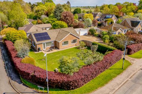 3 bedroom detached bungalow for sale, Bell Lane, Moulton, Spalding, Lincolnshire, PE12