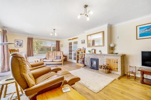 3 bedroom detached bungalow for sale, Bell Lane, Moulton, Spalding, Lincolnshire, PE12