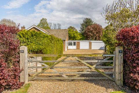 3 bedroom detached bungalow for sale, Bell Lane, Moulton, Spalding, Lincolnshire, PE12