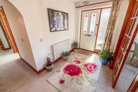 3 bedroom detached bungalow for sale, Orchard Croft, Llandrinio