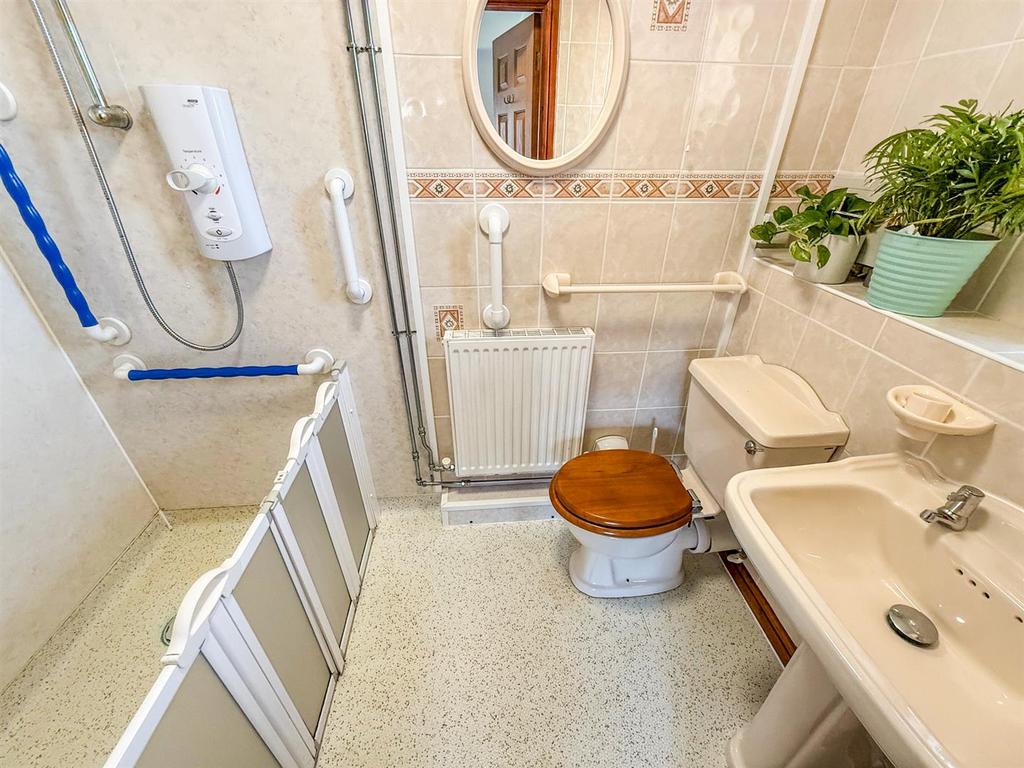 Ensuite Wet Room