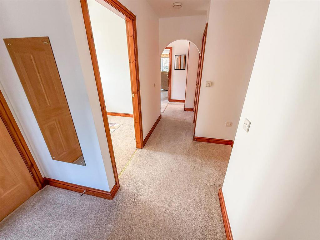 Inner Hallway