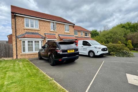 4 bedroom detached house for sale, Silverdale Gardens, Redcar