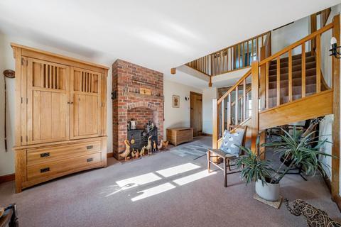 5 bedroom property with land for sale, Cloddy Hall Farm, Edgton, Craven Arms