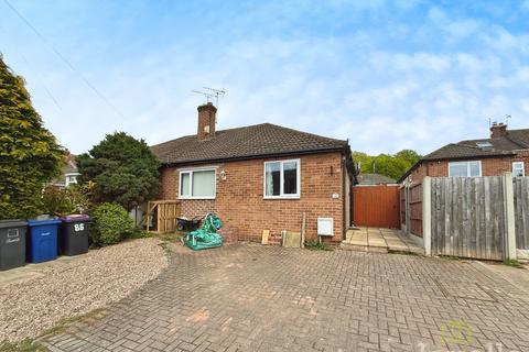 2 bedroom semi-detached bungalow for sale, Mayflower Close, Gainsborough DN21