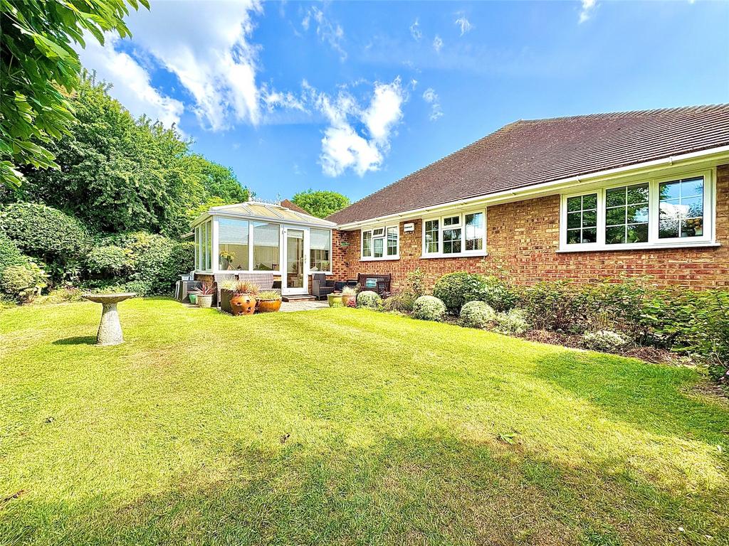 Rear Of Property