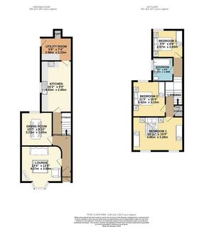 3 bedroom terraced house for sale, Albert Street, Llanelli
