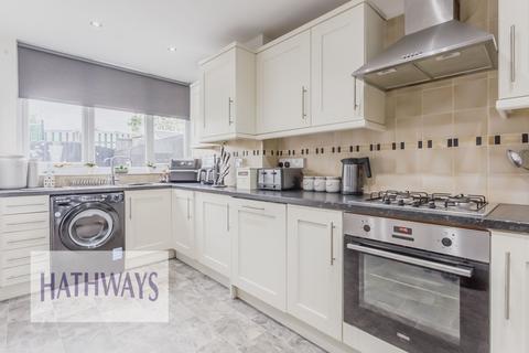 3 bedroom terraced house for sale, Green Meadow Close, Cwmbran, NP44