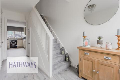 3 bedroom terraced house for sale, Green Meadow Close, Cwmbran, NP44