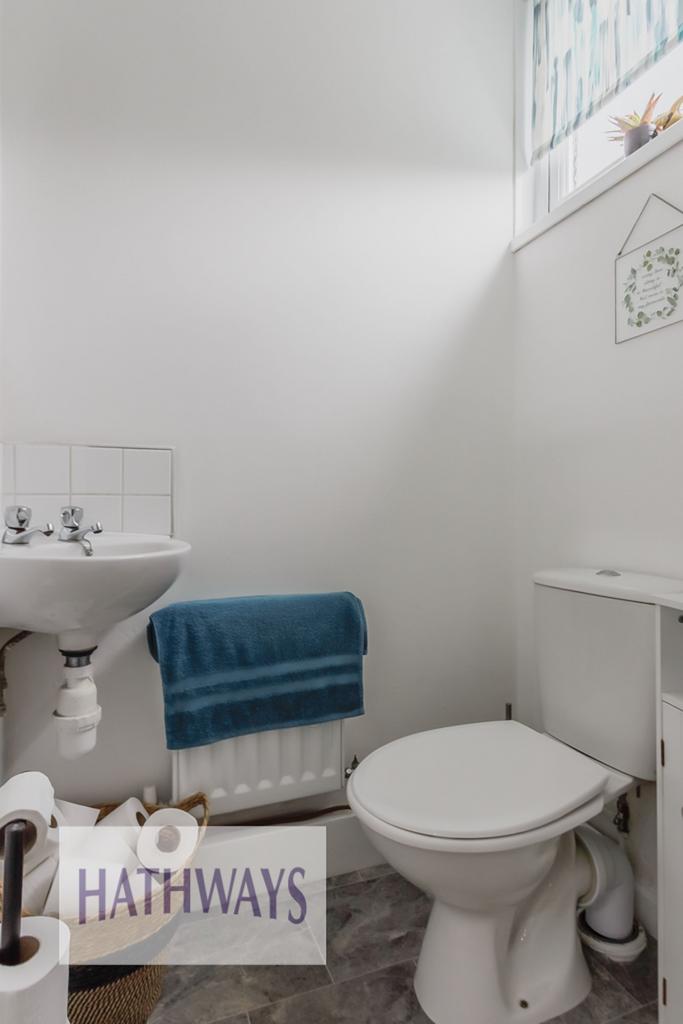 Downstairs WC