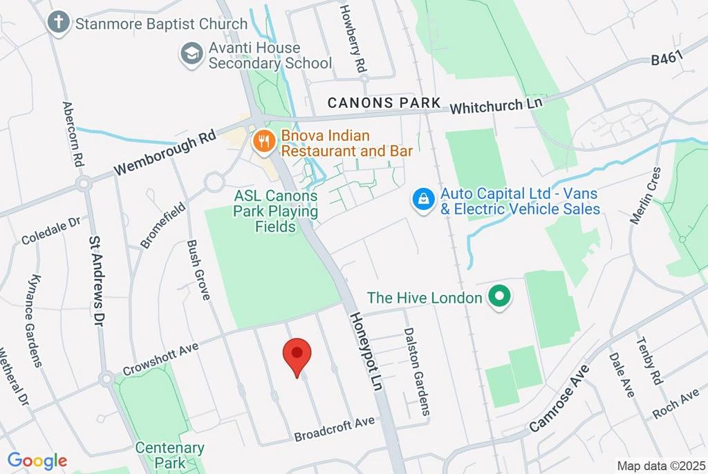 Google Maps Image