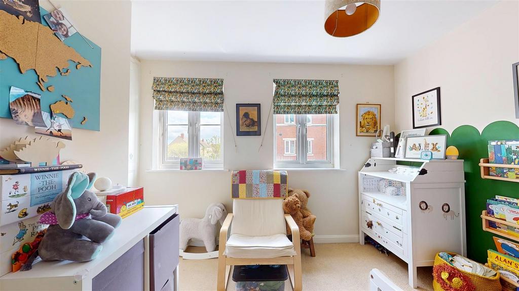Bedroom Three