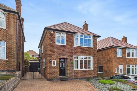 Barden Road, Mapperley/Woodthorpe Border, Nottingham