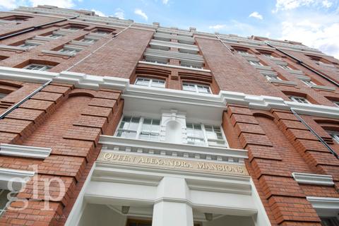1 bedroom apartment to rent, Queen Alexandra Mansions, Bidborough Street, London, Greater London, WC1H