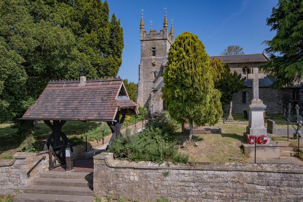All Saints Church