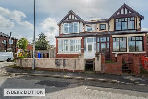 4 bedroom semi-detached house for sale, Hill Lane, Blackley, Manchester, M9