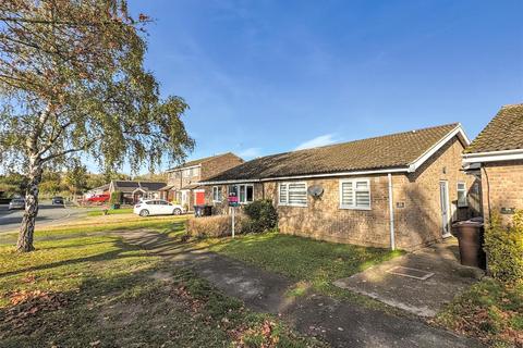 2 bedroom semi-detached bungalow for sale, Carnation Way, Red Lodge