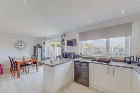 2 bedroom semi-detached bungalow for sale, Carnation Way, Red Lodge