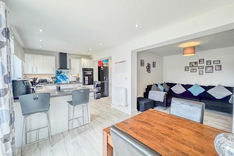 2 bedroom semi-detached bungalow for sale, Carnation Way, Red Lodge