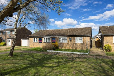 2 bedroom semi-detached bungalow for sale, Carnation Way, Red Lodge